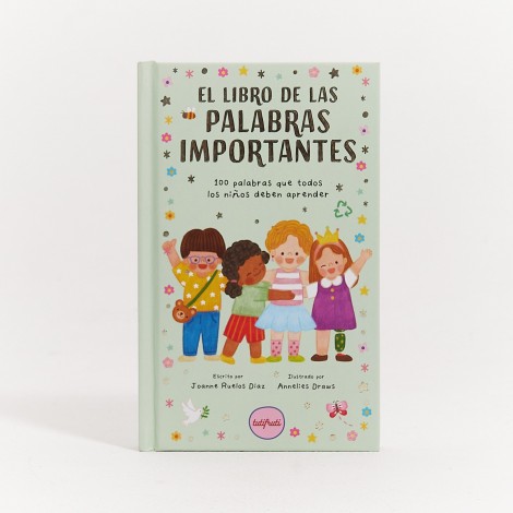 EL LIBRO DE LAS PALABRAS IMPORTANTES