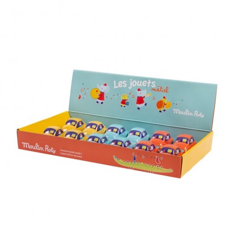 COCHECITO DE FRICCIÓN METAL