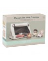 PLAYSET CAMPING CON MUÑECOS
