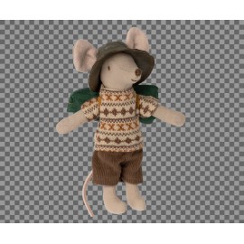 RATÓN HERMANO MAYOR EXPLORADOR