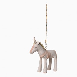 PELUCHE UNICORNIO MÁGICO