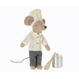 RATÓN CHEF