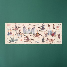 PUZZLE I´M A KNIGHT