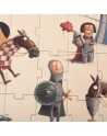 PUZZLE I´M A KNIGHT