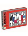 CARTAS SARDINES DJECO