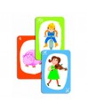 CARTAS POUET! POUET! DJECO