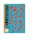 CARTAS MYSTERAX DJECO