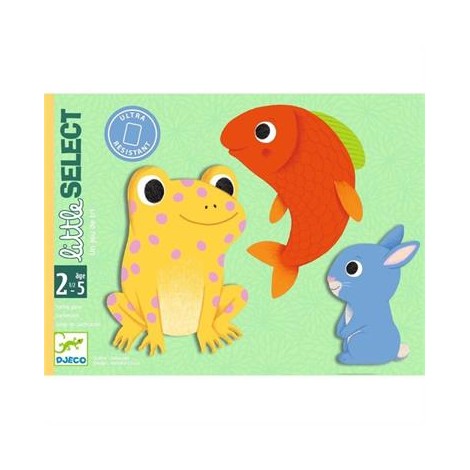 CARTAS LITTLE SELECT