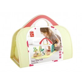 GRANJA MALETÍN CON ANIMALES