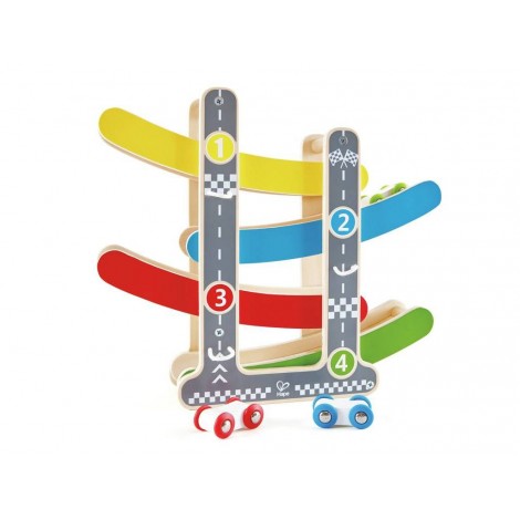 CIRCUITO COCHE DE CARRERAS