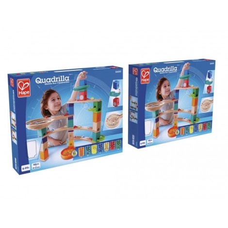 QUADRILLA ACANTILADO