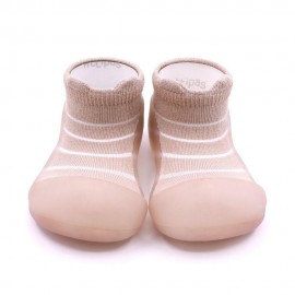 ATTIPAS BEIGE CON RAYAS