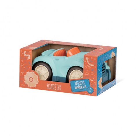 WONDER WHEELS DESCAPOTABLE