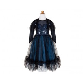 VESTIDO LUNA MEDIA NOCHE