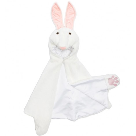 DISFRAZ CAPA CONEJITO