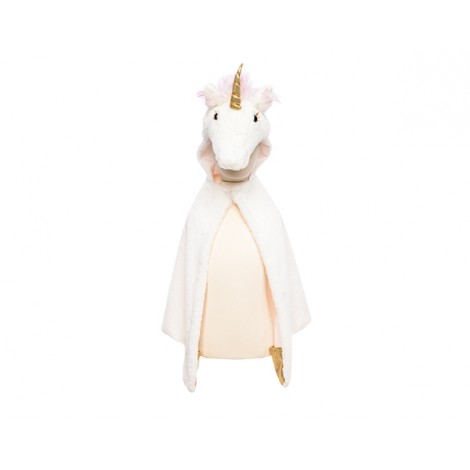 DISFRAZ CAPA UNICORNIO