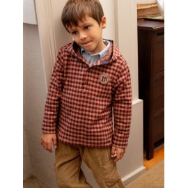 PANTALÓN PANA CUATRO BOLSILLOS