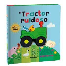 CUENTO TRACTOR RUIDOSO