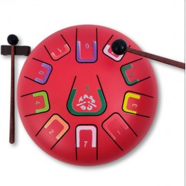 TAMBÚ 8"11 NOTAS - ORO