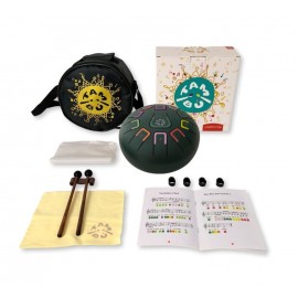 TAMBÚ 8"11 NOTAS - ORO