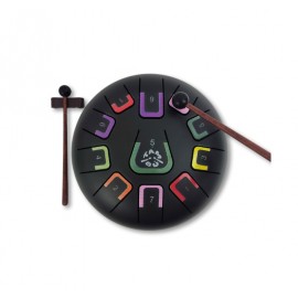 TAMBÚ 8"11 NOTAS - ORO