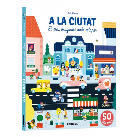 EN LA CIUDAD, MI IMAGINARIO CON SOLAPAS