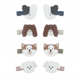PUPPY MINI CLIPS