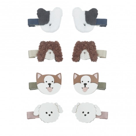 PUPPY MINI CLIPS