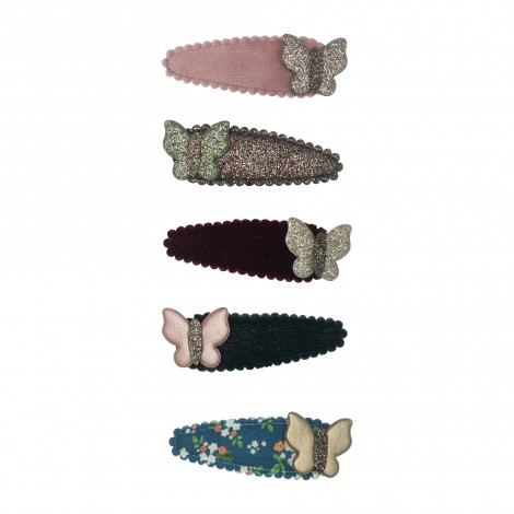 MINI CLIPS BUTERFLY