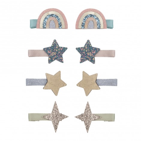 MINI CLIPS OVER THE RAINBOW