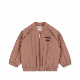 CHERRY BOMBER JACKET