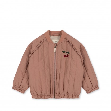 CHERRY BOMBER JACKET