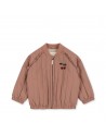 CHERRY BOMBER JACKET