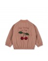 CHERRY BOMBER JACKET