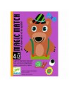 CARTAS MAGIC MATCH DJECO