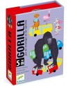 CARTAS GORILLA DJECO