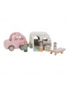 SET COCHE Y CARAVANA