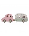 SET COCHE Y CARAVANA