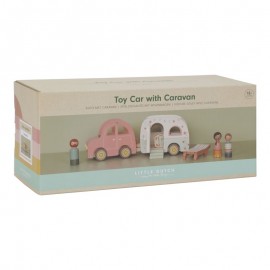 SET COCHE Y CARAVANA