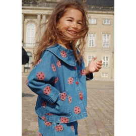 CAMISA MARIQUITAS DENIM