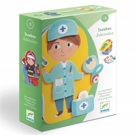 MAGNÉTICOS JOBISSIMO