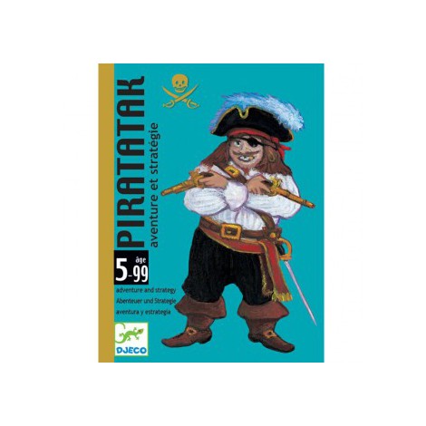 CARTAS PIRATATAK DJECO