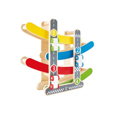 CIRCUITO COCHE DE CARRERAS HAPE