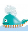 BALLENA DE BURBUJAS