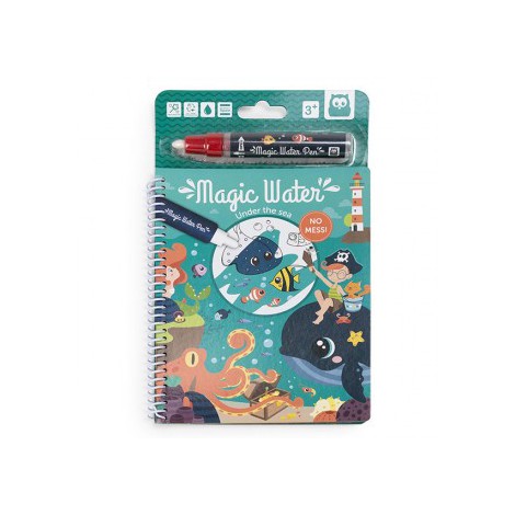 MAGIC WATER BAJO EL MAR