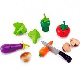 SET VERDURAS HAPE