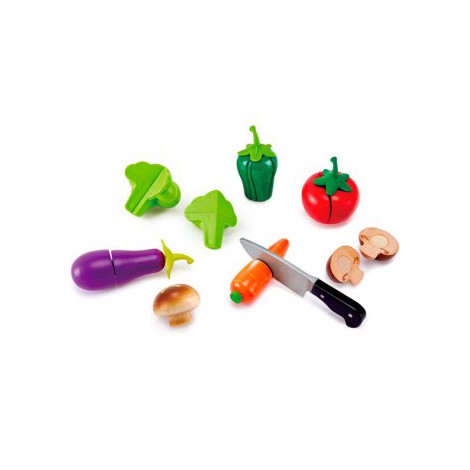 SET VERDURAS HAPE