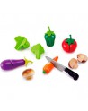 SET VERDURAS HAPE