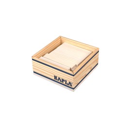 KAPLA BLANCO 40 PIEZAS