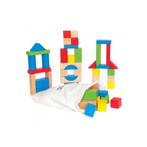 BLOQUES DE MADERA PARA CONSTRUIR HAPE